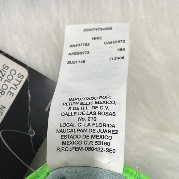 NEW Nike Swim Tank Top Size Large - Picture 6 of 9